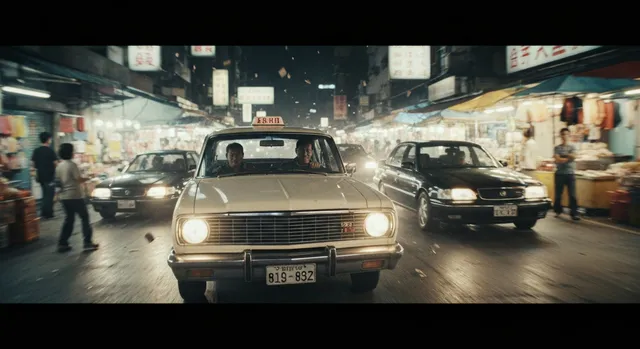 Car chase