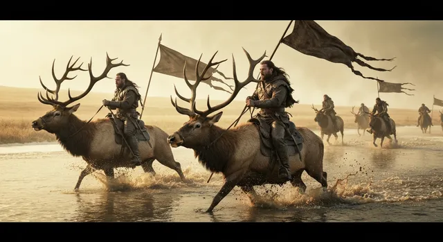 Battle charge