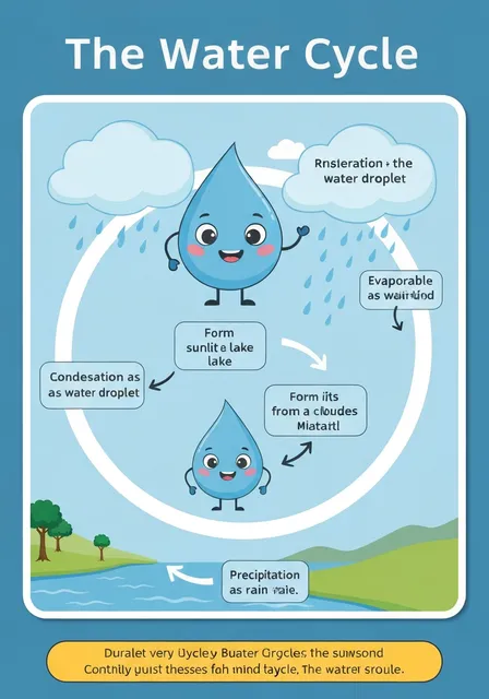 Classroom poster