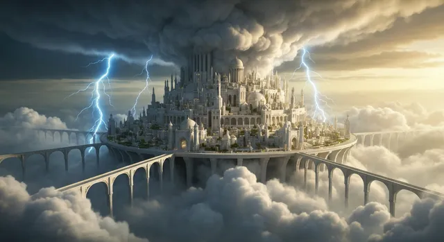 Cloud kingdom