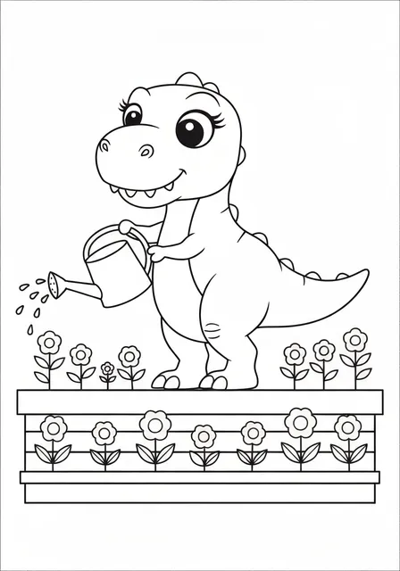 Coloring page
