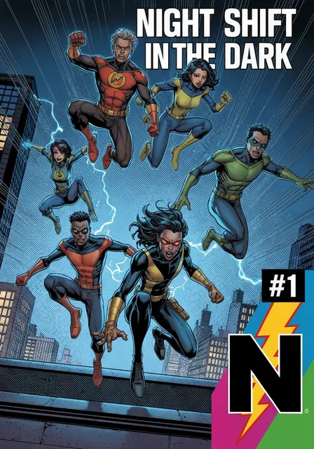 Comic cover