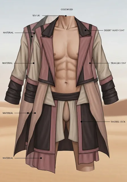 Costume design