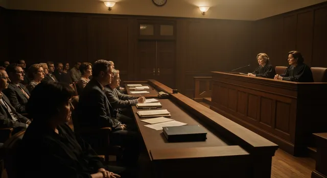 Courtroom drama
