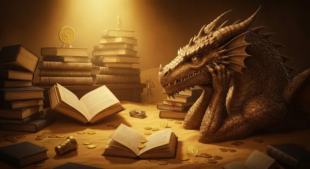 Dragon hoard