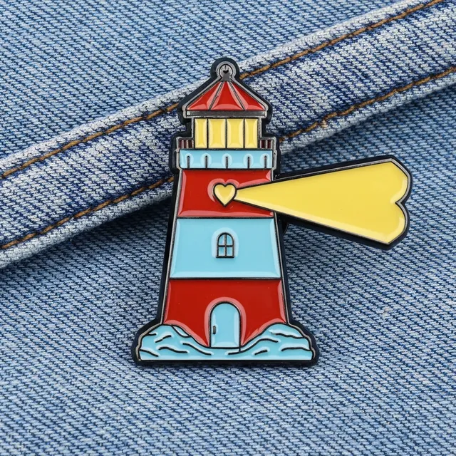 Enamel pin