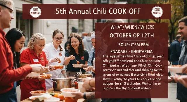 Event cover