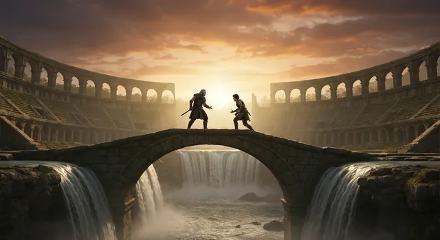 Final duel