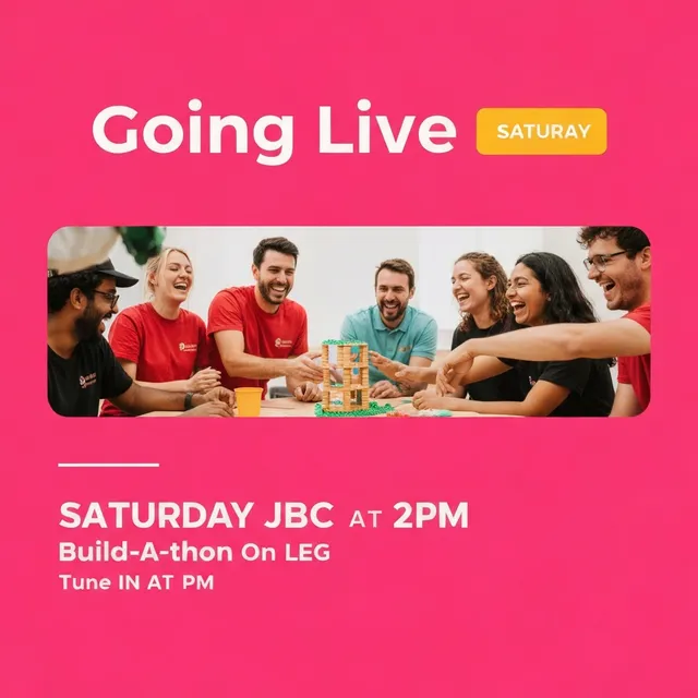 Going-live post