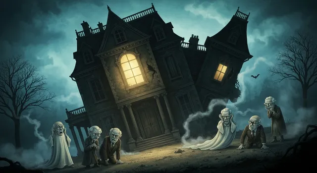 Haunted house