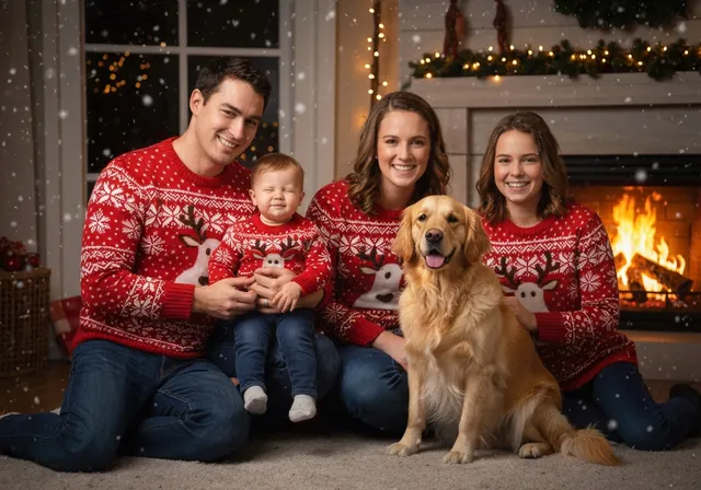 Holiday card