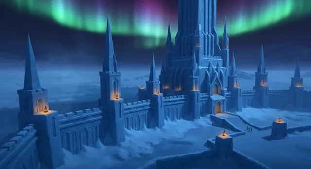 Ice citadel