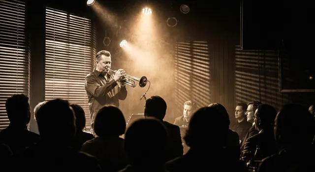Jazz club