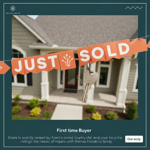 Just sold post