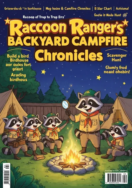 Kids magazine