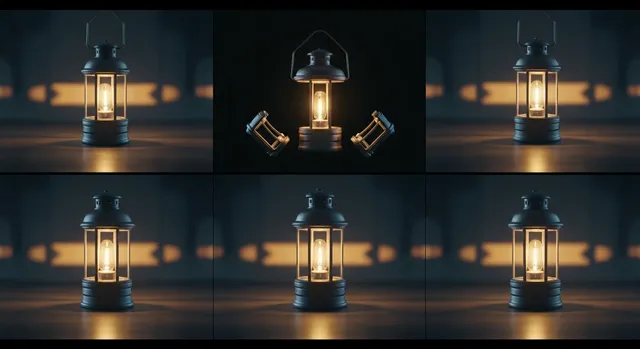 Logo animation