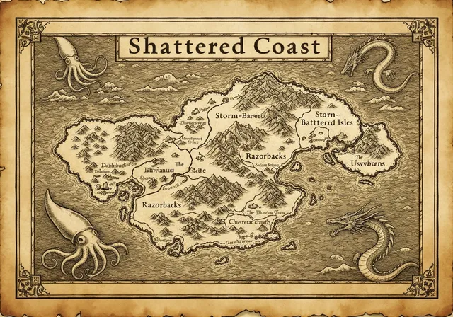 World map