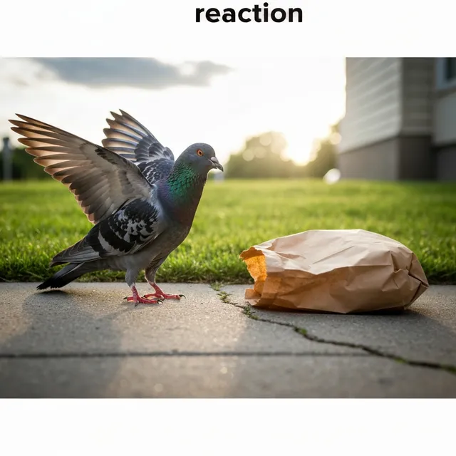 Caption-ready image