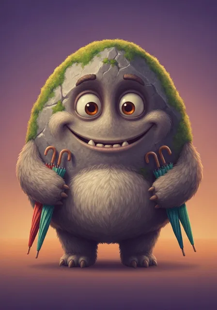 Monster buddy