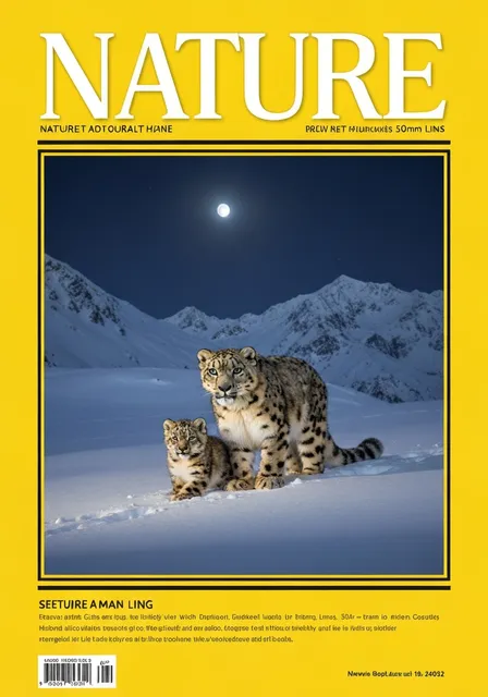 Nature magazine