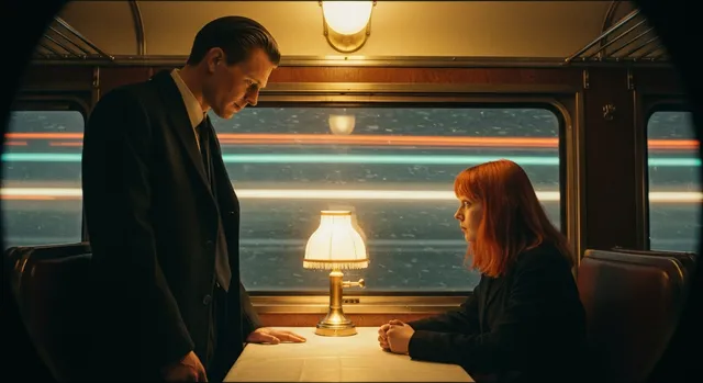 Night train
