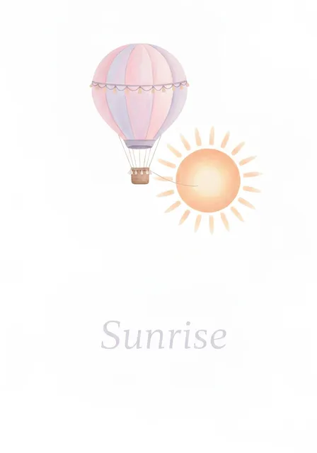 Nursery art