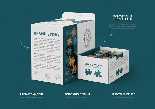 Packaging box