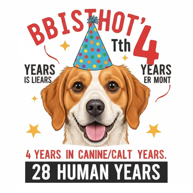 Pet birthday