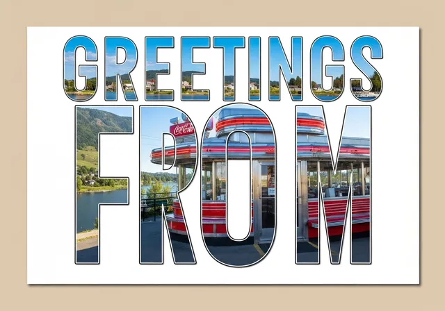 Postcard
