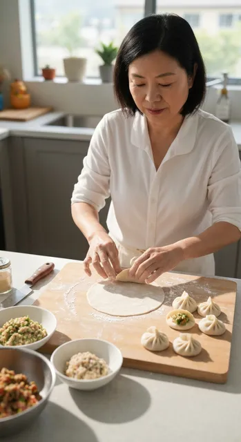 Recipe top-down