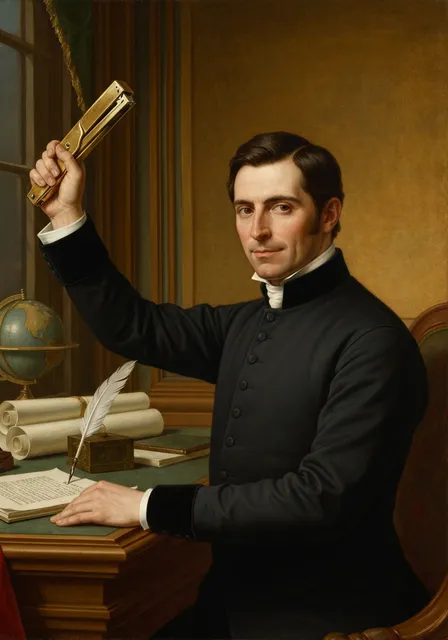 Renaissance portrait