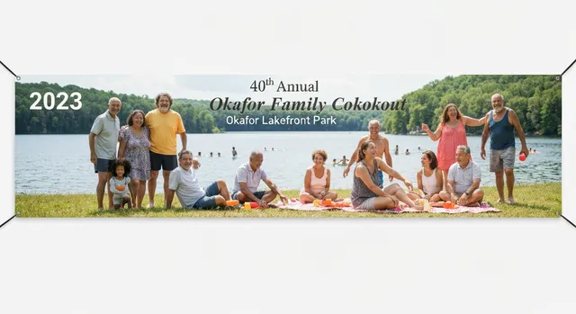 Reunion banner