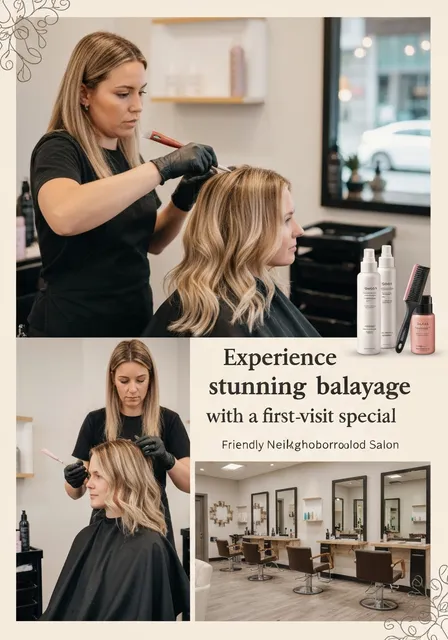 Salon poster
