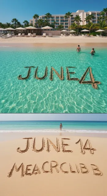 Save-the-date video