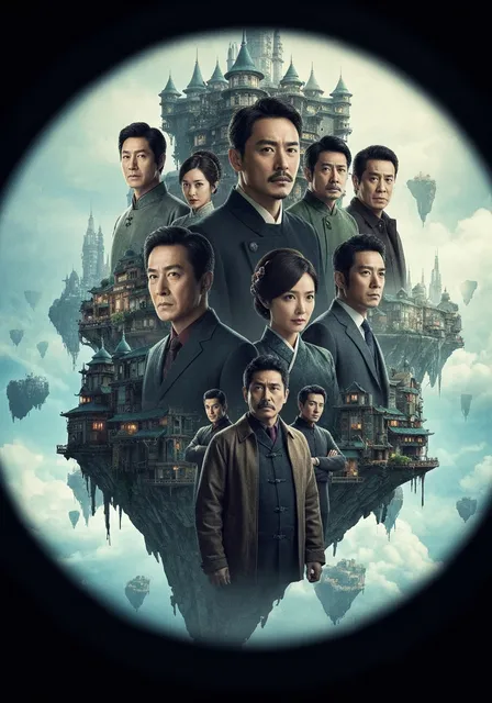 Series poster