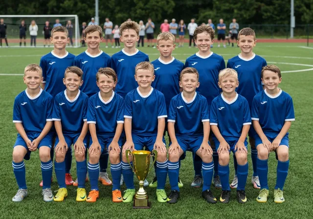 Team photo