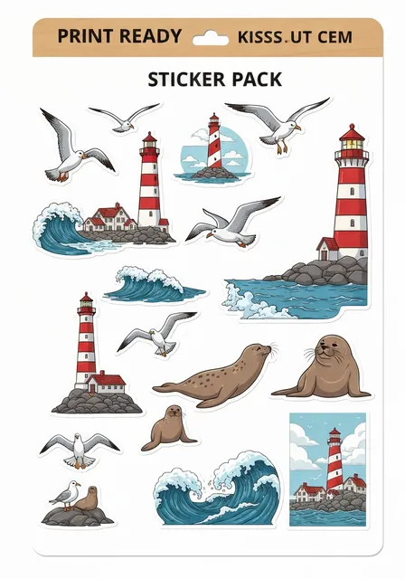Sticker sheet