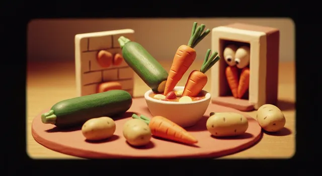 Stop motion