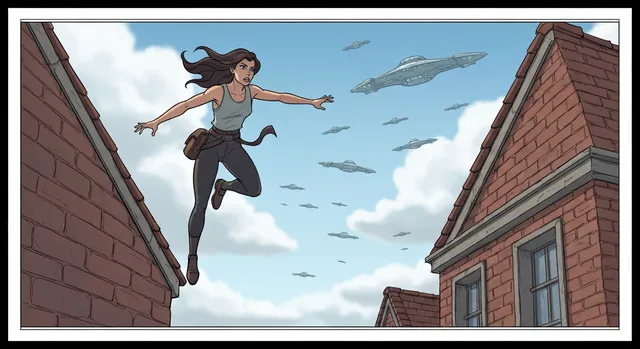 Storyboard frame