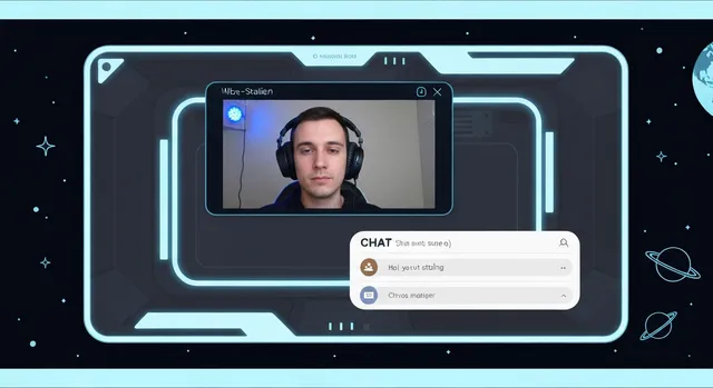 Stream overlay