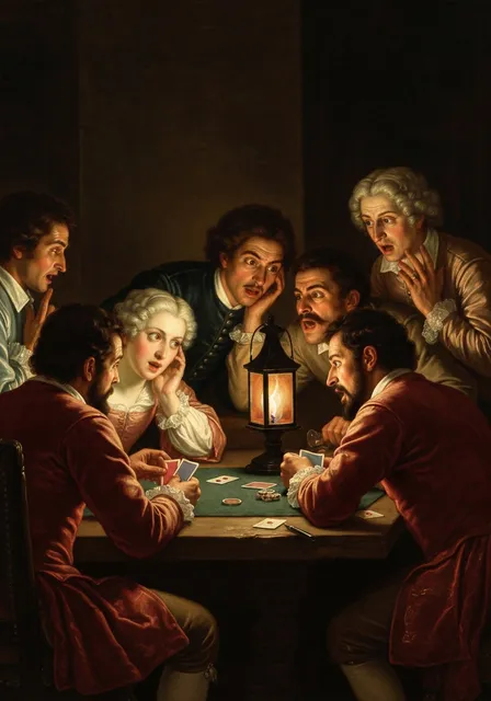Baroque oil