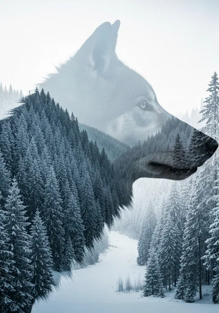 Double exposure