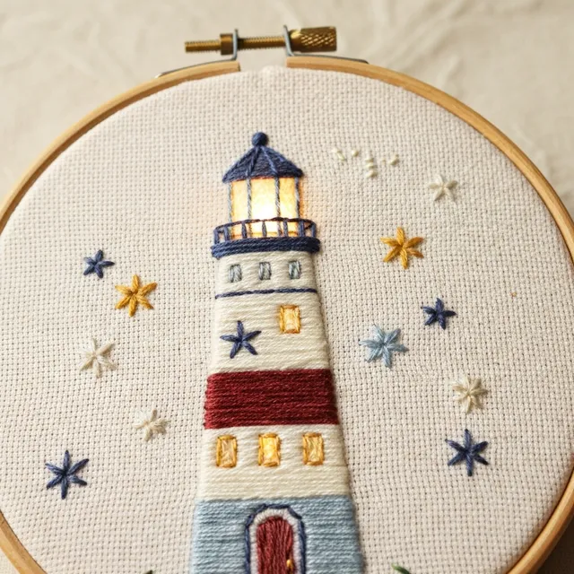 Embroidery hoop