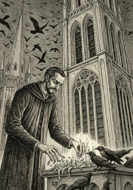 Gothic ink