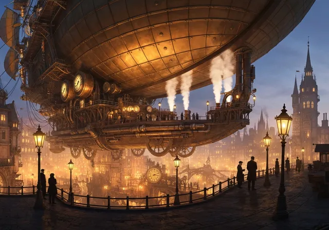Steampunk
