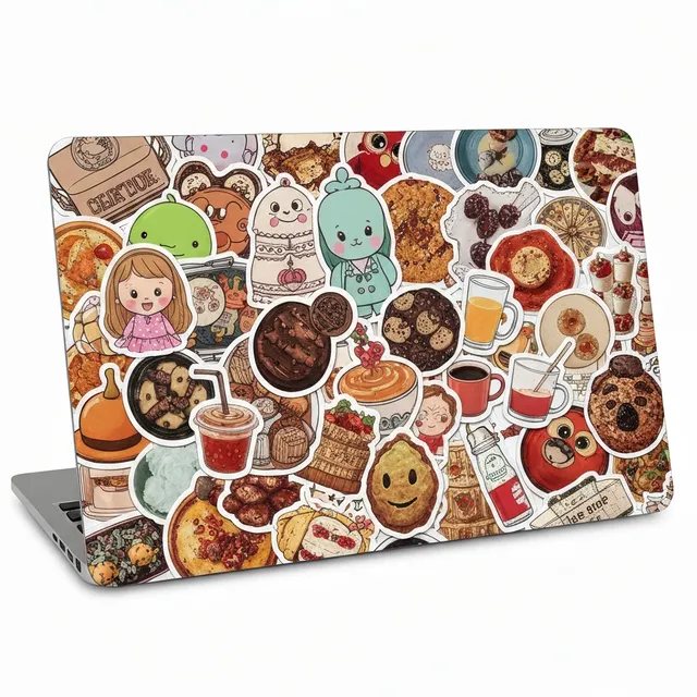 Sticker bomb