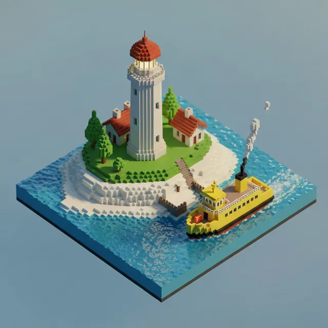 Voxel