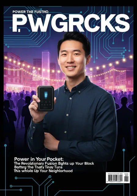 Tech magazine