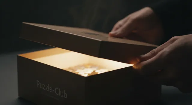 Unboxing teaser