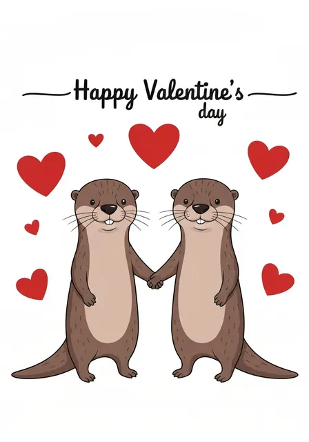 Valentine card